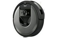 Odkurzacz iRobot I7 Roomba (i7156) robot sprzątający z pojemnikiem czarny