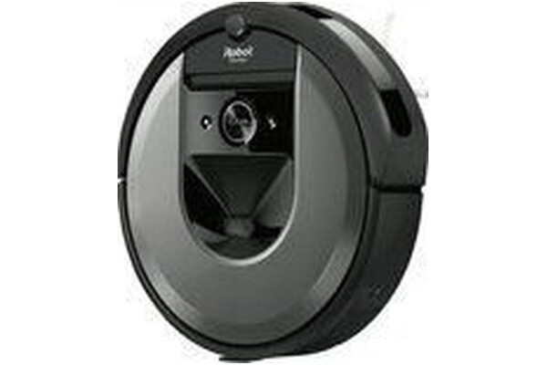 Odkurzacz iRobot I7 Roomba (i7156) robot sprzątający z pojemnikiem czarny