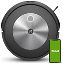 Odkurzacz iRobot J7 Roomba (j7158) robot sprzątający z pojemnikiem czarny