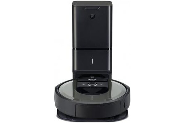 Odkurzacz iRobot I7+ Roomba (i7158) robot sprzątający z pojemnikiem czarny