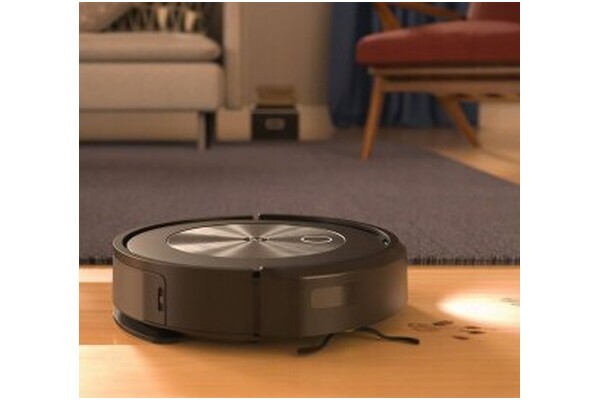 Odkurzacz iRobot J5 Roomba (j5176) robot sprzątający z pojemnikiem szary
