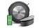 Odkurzacz iRobot J5 Roomba (j5176) robot sprzątający z pojemnikiem szary