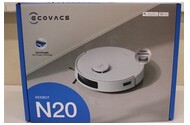 Odkurzacz ECOVACS N20 Deebot Deebot Ozmo robot sprzątający z pojemnikiem