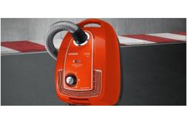 Odkurzacz Siemens iQ300 iQ300 Plus tradycyjny workowy 750W czerwony