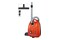 Odkurzacz Siemens iQ300 iQ300 Plus tradycyjny workowy 750W czerwony