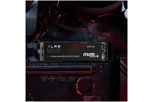Dysk wewnętrzny PNY CS3140 SSD M.2 NVMe 8TB