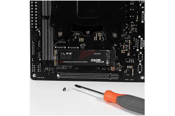 Dysk wewnętrzny PNY CS1040 SSD M.2 NVMe 1TB