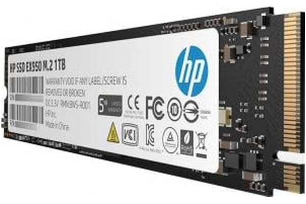 Dysk wewnętrzny HP EX950 SSD M.2 NVMe 1TB