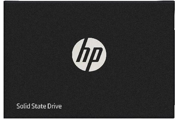 Dysk wewnętrzny HP S650 SSD SATA (2.5") 240GB