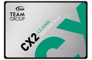 Dysk wewnętrzny TeamGroup CX2 SSD SATA (2.5") 256GB