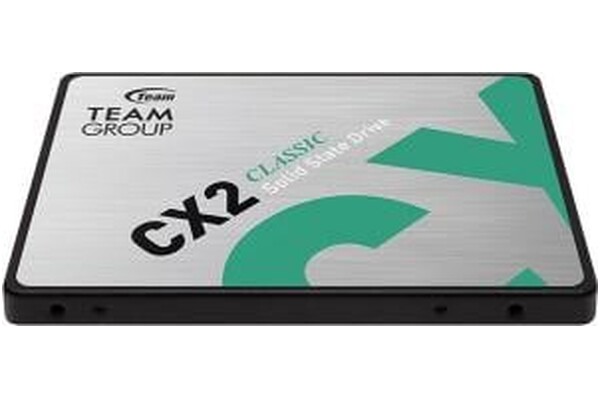 Dysk wewnętrzny TeamGroup CX2 SSD SATA (2.5") 1TB