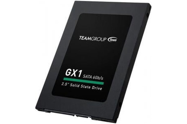 Dysk wewnętrzny TeamGroup GX1 SSD SATA (2.5") 960GB