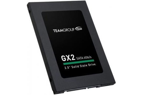 Dysk wewnętrzny TeamGroup GX2 SSD SATA (2.5") 128GB
