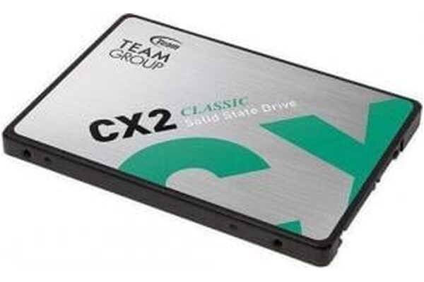Dysk wewnętrzny TeamGroup CX2 SSD SATA (2.5") 2TB