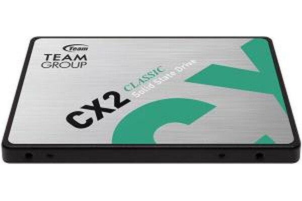 Dysk wewnętrzny TeamGroup CX2 SSD SATA (2.5") 2TB