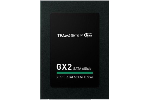 Dysk wewnętrzny TeamGroup GX2 SSD SATA (2.5") 256GB