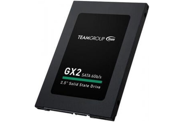 Dysk wewnętrzny TeamGroup GX2 SSD SATA (2.5") 256GB