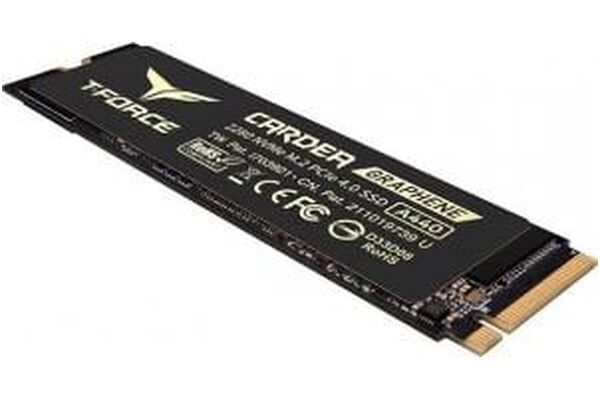 Dysk wewnętrzny TeamGroup A440 T-Force Cardea SSD M.2 NVMe 2TB