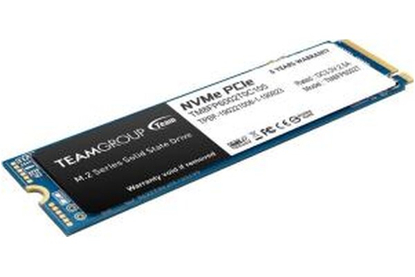 Dysk wewnętrzny TeamGroup MP33 SSD M.2 NVMe 2TB