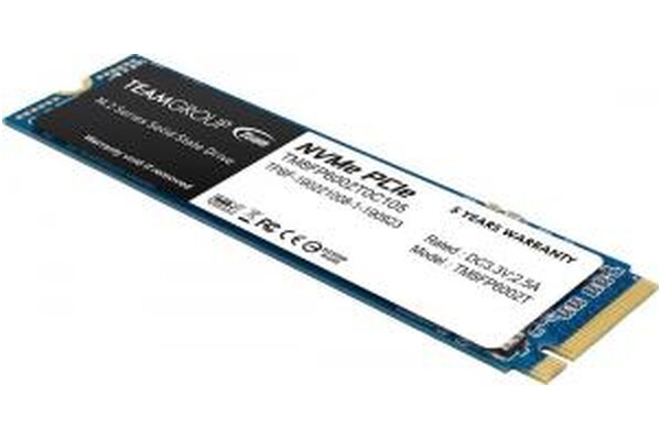 Dysk wewnętrzny TeamGroup MP33 SSD M.2 NVMe 2TB