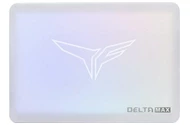 Dysk wewnętrzny TeamGroup T-Force White Delta Max SSD SATA (2.5") 1TB