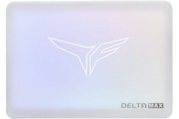 Dysk wewnętrzny TeamGroup T-Force White Delta Max SSD SATA (2.5") 1TB