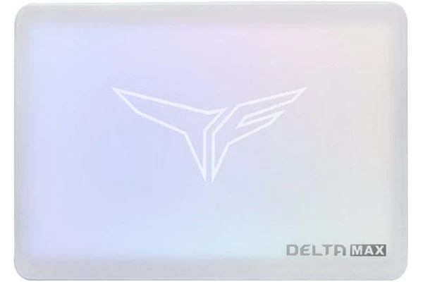 Dysk wewnętrzny TeamGroup T-Force White Delta Max SSD SATA (2.5") 1TB