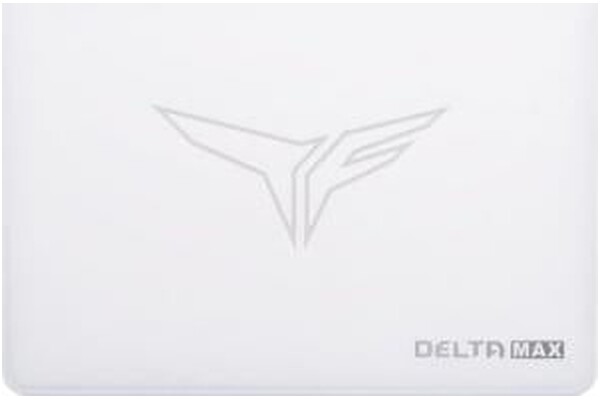 Dysk wewnętrzny TeamGroup T-Force White Delta Max SSD SATA (2.5") 1TB