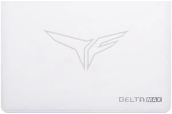 Dysk wewnętrzny TeamGroup T-Force White Delta Max SSD SATA (2.5") 1TB