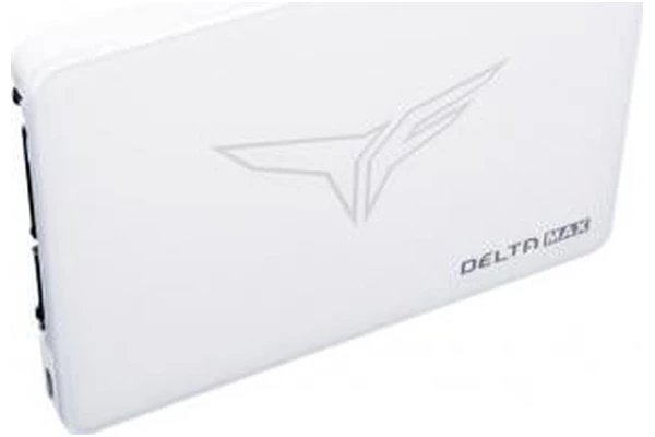 Dysk wewnętrzny TeamGroup T-Force White Delta Max SSD SATA (2.5") 1TB
