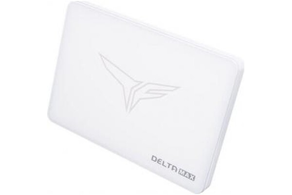 Dysk wewnętrzny TeamGroup T-Force White Delta Max SSD SATA (2.5") 1TB