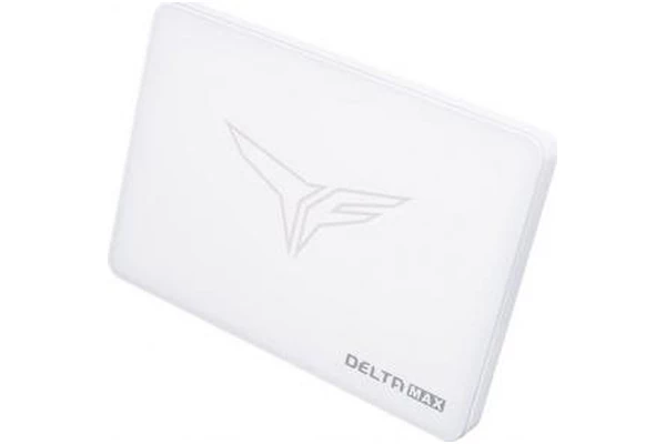 Dysk wewnętrzny TeamGroup T-Force White Delta Max SSD SATA (2.5") 1TB