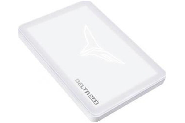 Dysk wewnętrzny TeamGroup T-Force White Delta Max SSD SATA (2.5") 1TB