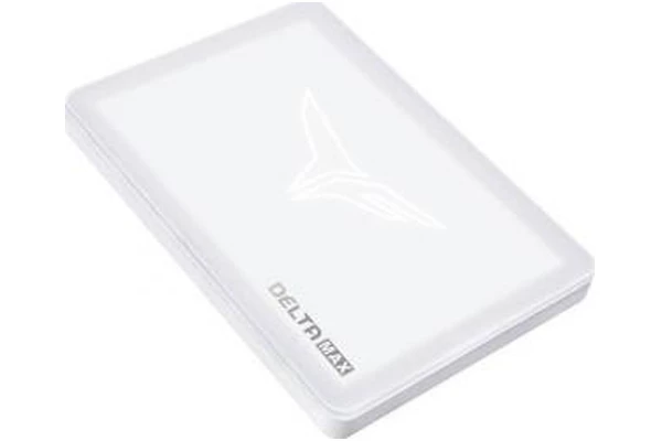 Dysk wewnętrzny TeamGroup T-Force White Delta Max SSD SATA (2.5") 1TB