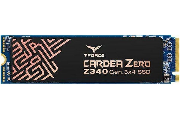Dysk wewnętrzny TeamGroup Z340 T-Force Cardea Zero SSD M.2 NVMe 1TB