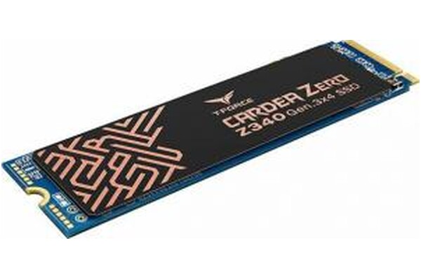 Dysk wewnętrzny TeamGroup Z340 T-Force Cardea Zero SSD M.2 NVMe 1TB