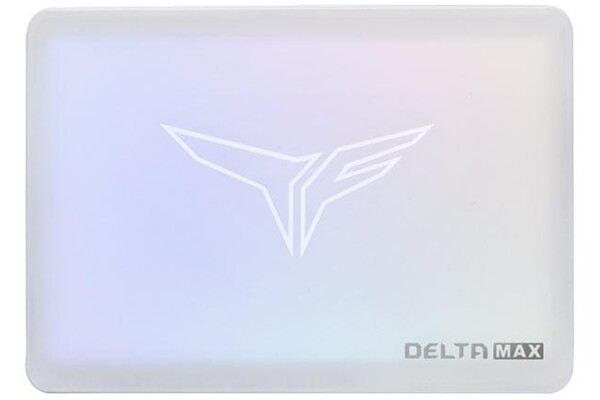 Dysk wewnętrzny TeamGroup T-Force White Delta Max Lite SSD SATA (2.5") 1TB
