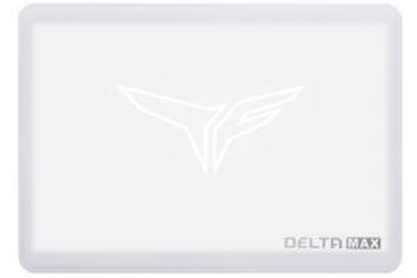Dysk wewnętrzny TeamGroup T-Force White Delta Max Lite SSD SATA (2.5") 1TB
