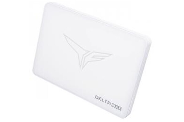 Dysk wewnętrzny TeamGroup T-Force White Delta Max Lite SSD SATA (2.5") 1TB