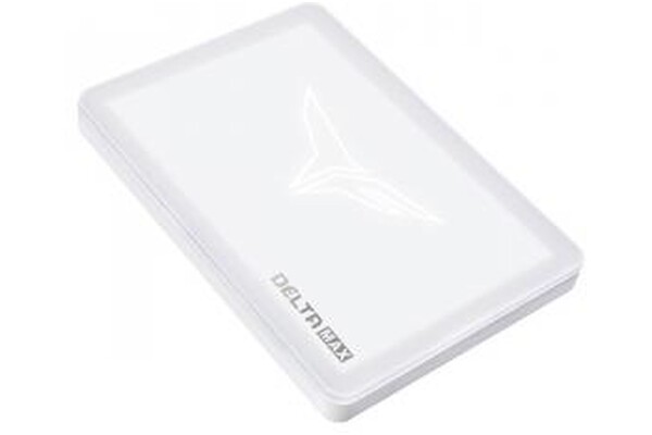 Dysk wewnętrzny TeamGroup T-Force White Delta Max Lite SSD SATA (2.5") 1TB