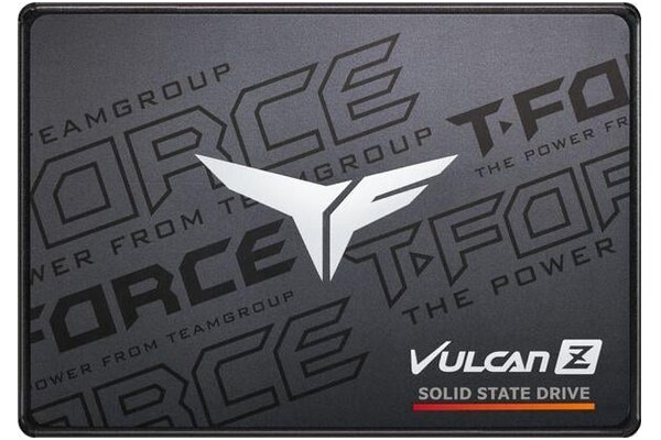 Dysk wewnętrzny TeamGroup T-Force Vulcan Z SSD SATA (2.5") 1TB
