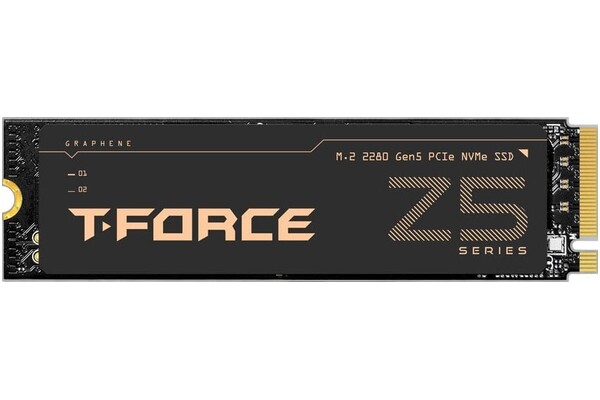 Dysk wewnętrzny TeamGroup Z540 Cardea SSD M.2 NVMe 2TB