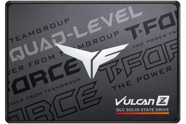 Dysk wewnętrzny TeamGroup T-Force Vulcan Z SSD SATA (2.5") 256GB