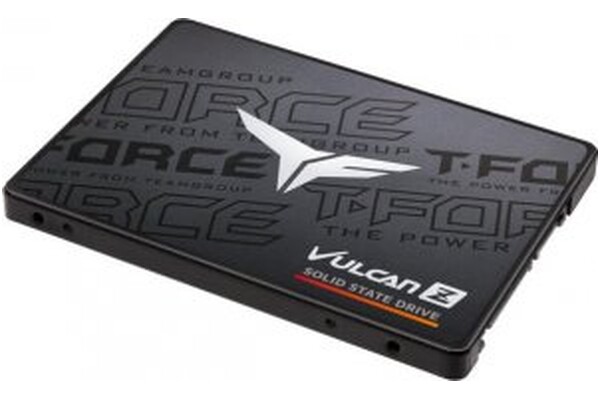 Dysk wewnętrzny TeamGroup T-Force Vulcan Z SSD SATA (2.5") 256GB