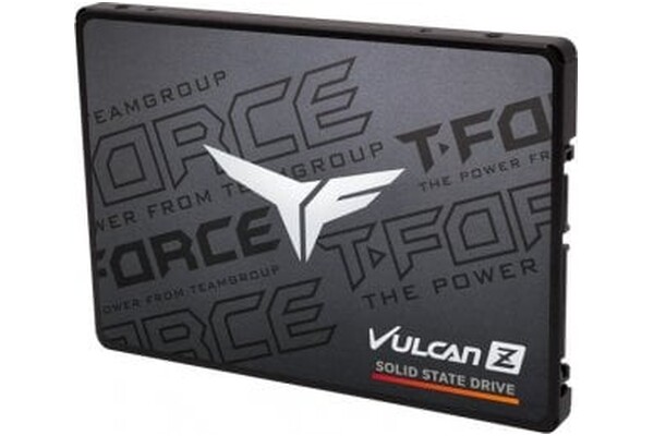 Dysk wewnętrzny TeamGroup T-Force Vulcan Z SSD SATA (2.5") 256GB