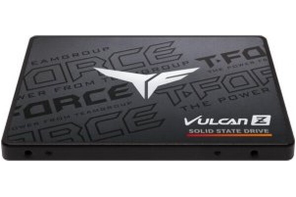 Dysk wewnętrzny TeamGroup T-Force Vulcan Z SSD SATA (2.5") 256GB