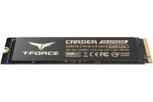 Dysk wewnętrzny TeamGroup Z440 T-Force Cardea Lite SSD M.2 NVMe 500GB