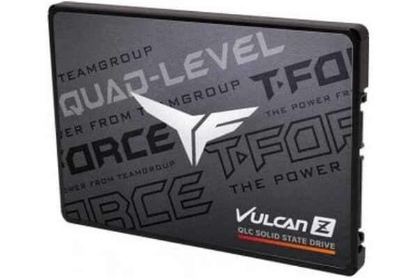 Dysk wewnętrzny TeamGroup T-Force Vulcan Z SSD SATA (2.5") 2TB