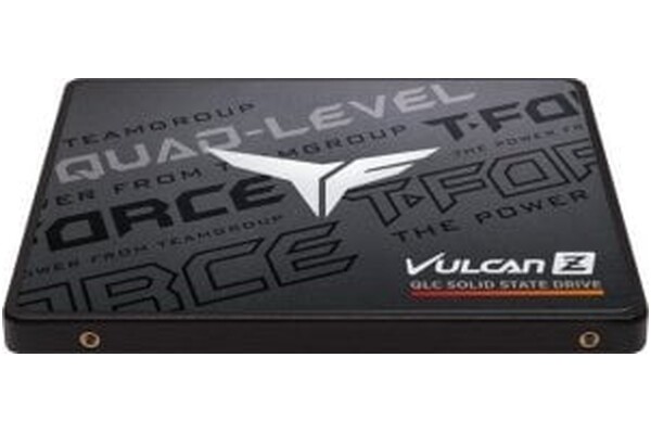 Dysk wewnętrzny TeamGroup T-Force Vulcan Z SSD SATA (2.5") 2TB