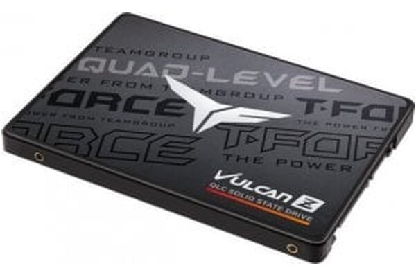 Dysk wewnętrzny TeamGroup T-Force Vulcan Z SSD SATA (2.5") 2TB